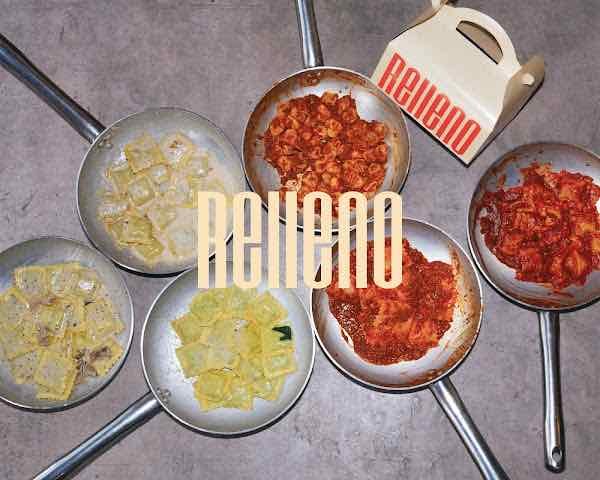 Relleno - Pasta