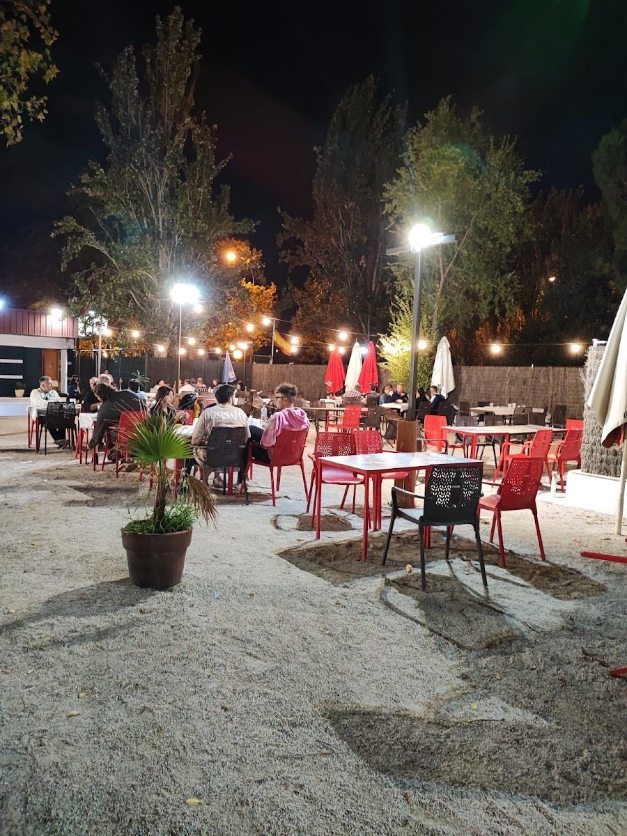 Restaurante Rincón Castellano - Sardinas espetadas