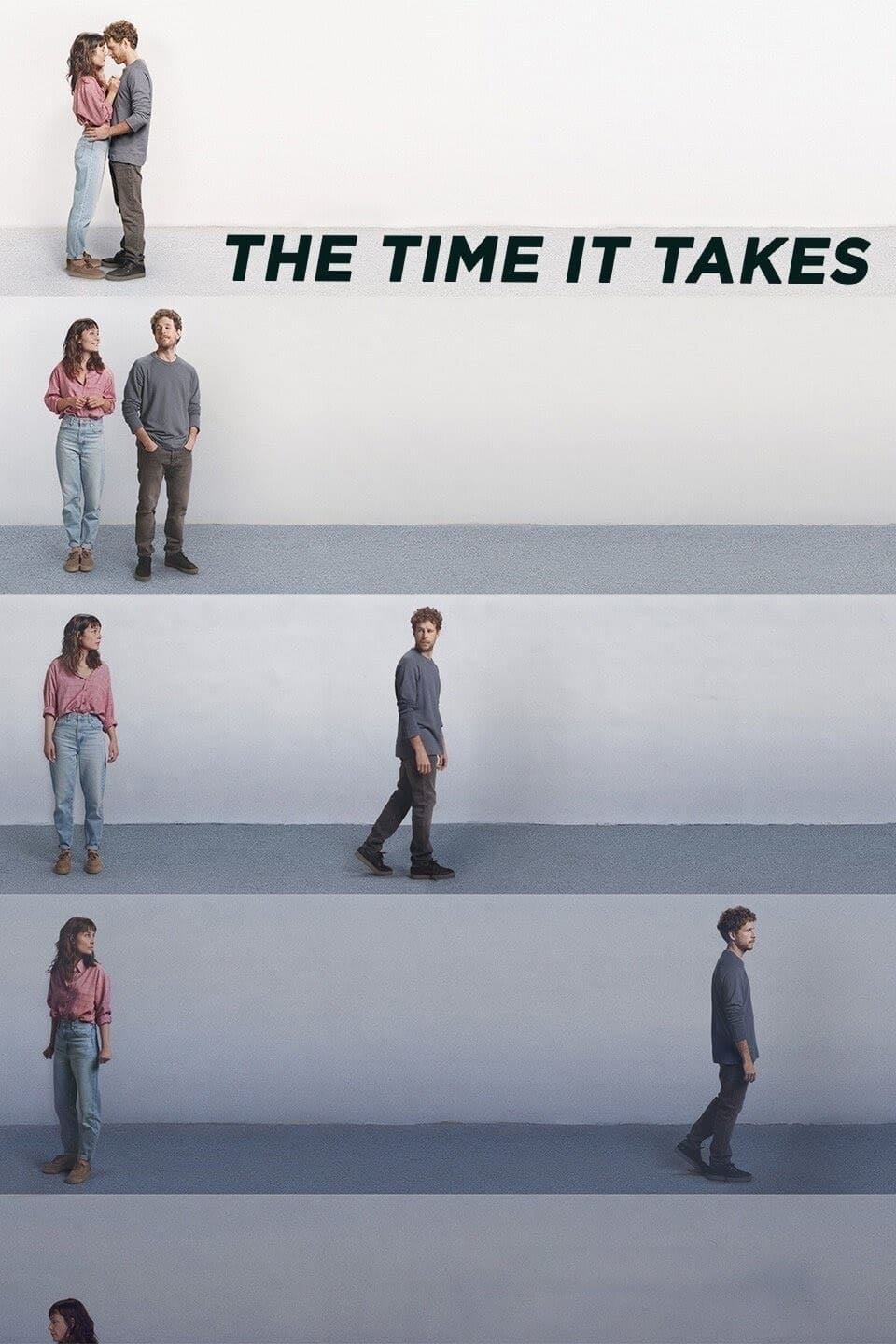 The Time It Takes - El tiempo que te doy. Drama. CAP 10 min