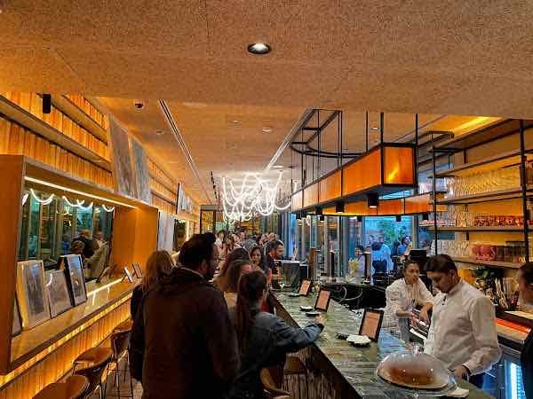 Restaurante Tilda Neotaberna Castiza