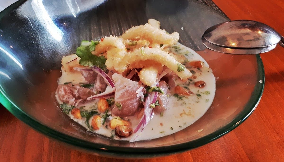 Ronda 14 | Restaurante fusión peruano y cocina nikkei en Madrid - Fusión japo peruana