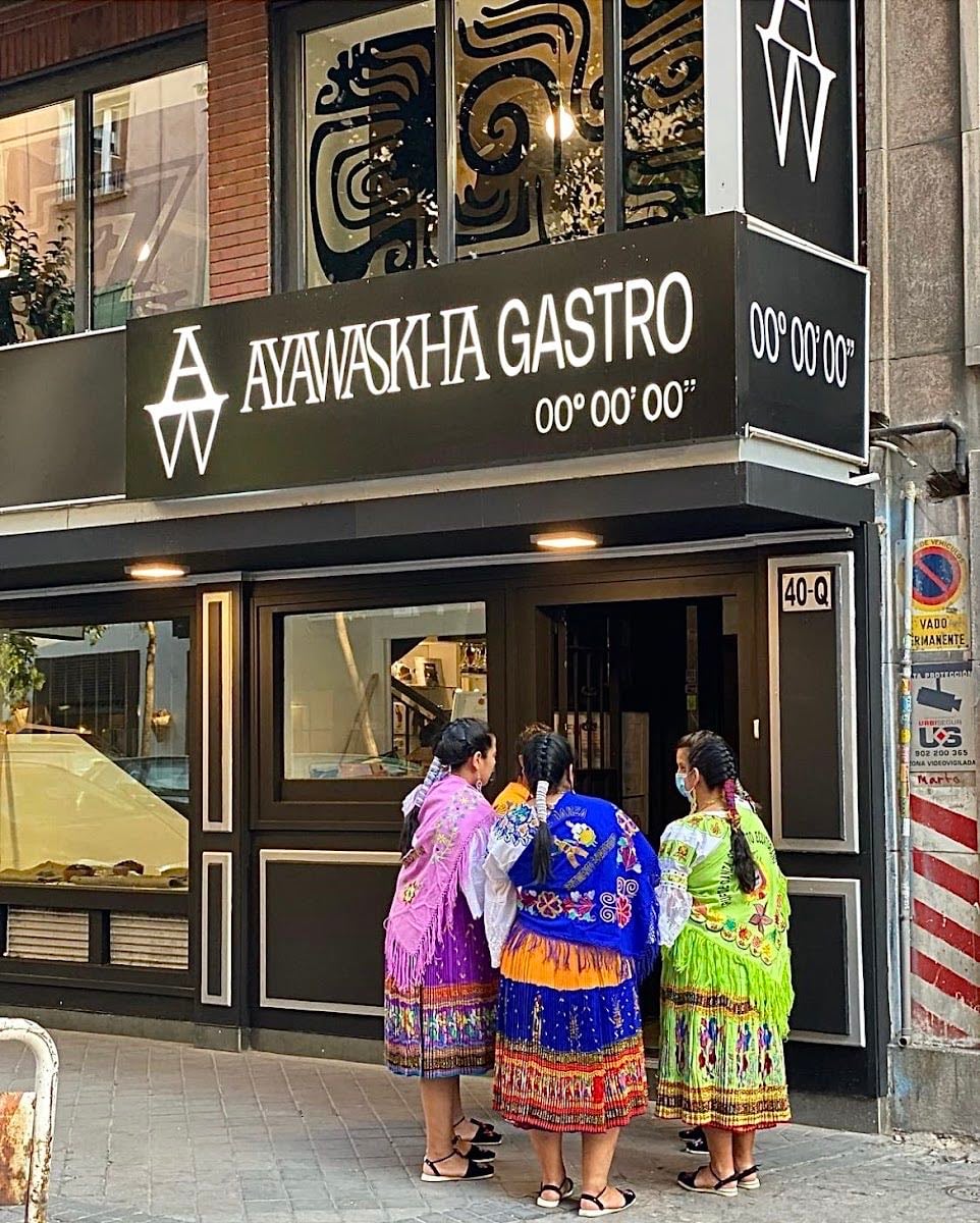 AYAWASKHA Gastro
