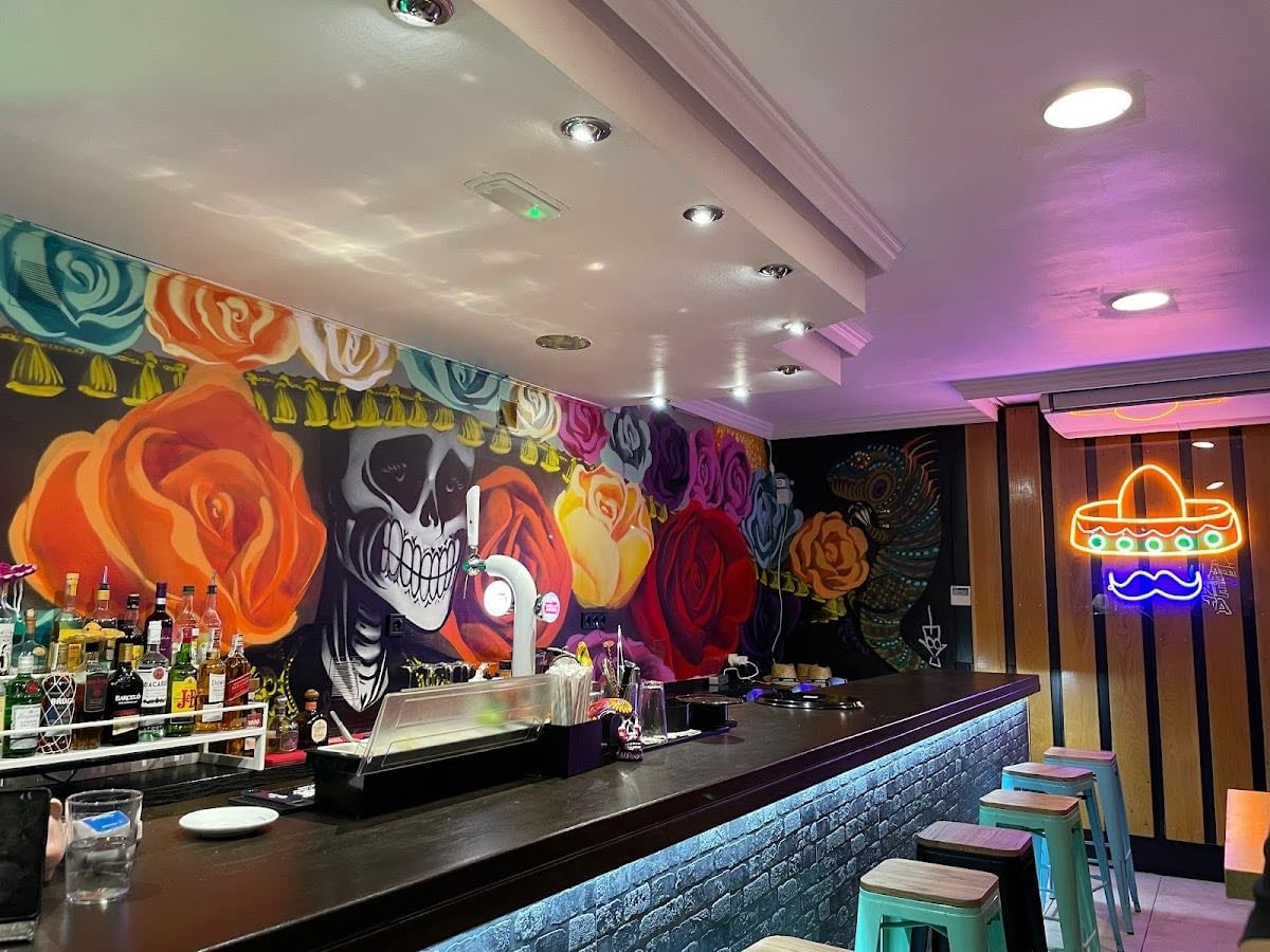 La Neta | Restaurante mexicano