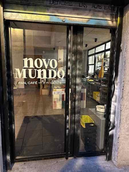 Novo Mundo