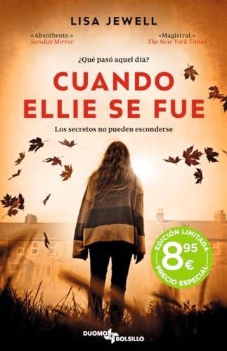 Cuando Ellie se fue - Lisa Jewell · 2024