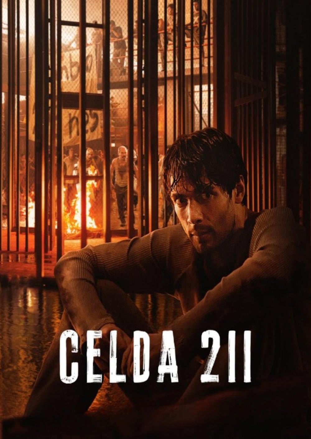 Celda 211 - 2025