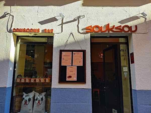 Souksou - Couscous Bar - Marroquí