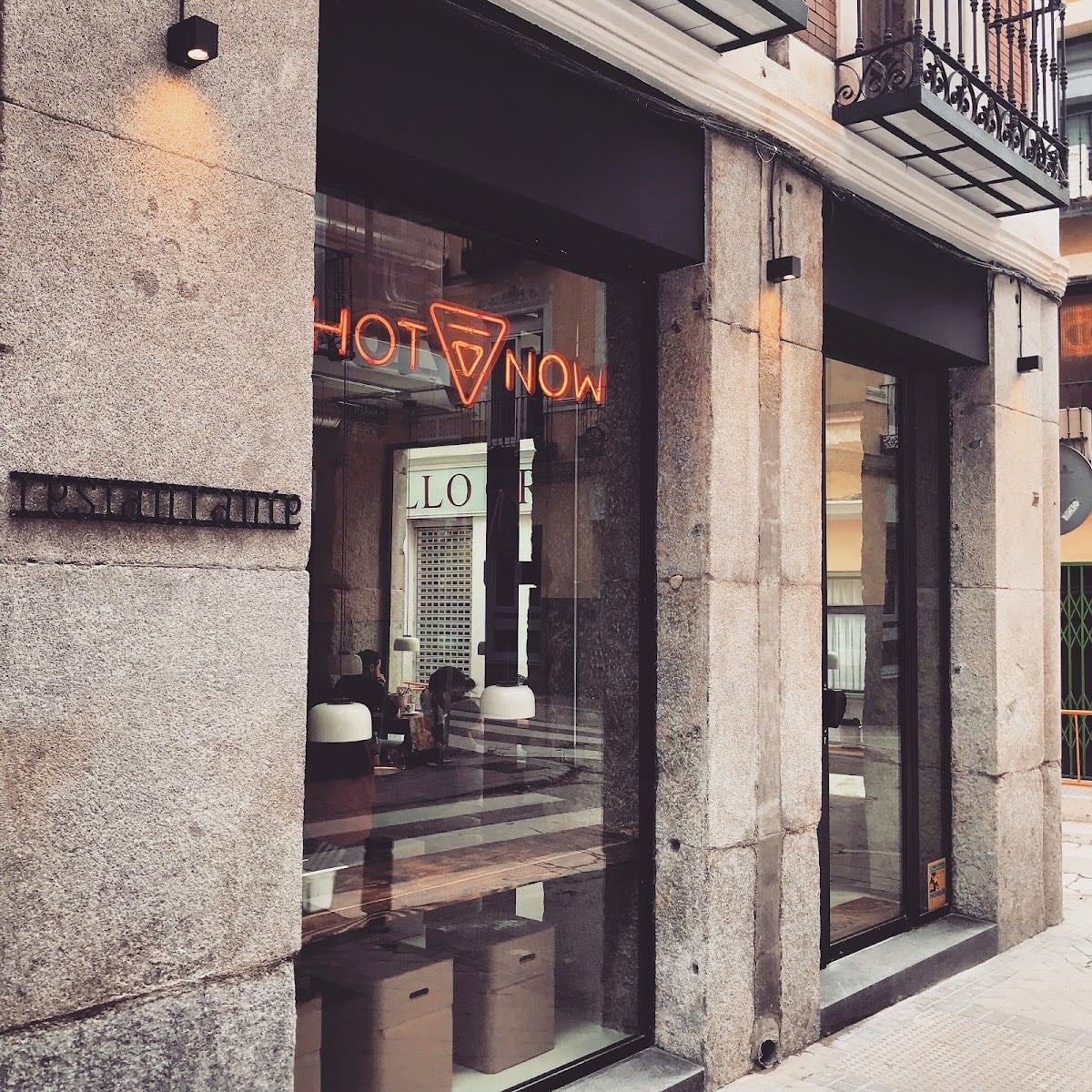 Hot Now - Pizzas premiadas