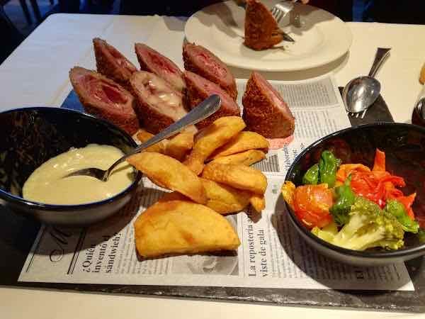 Restaurante La Madreña - Asturiano