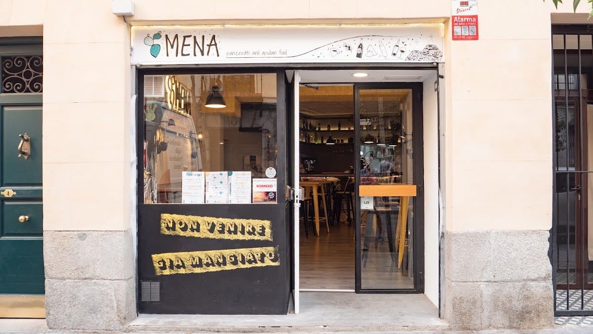 Mena - Apulian Food - Brunch italiano 12€