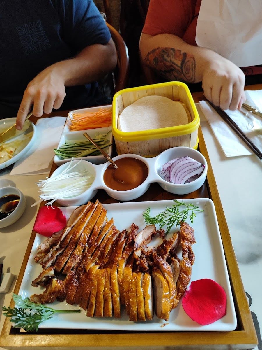 忆江南 Yijiangnan - Chino buffet a la carta