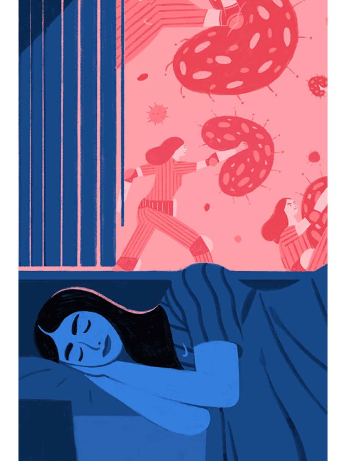 Sueño y sistema inmune