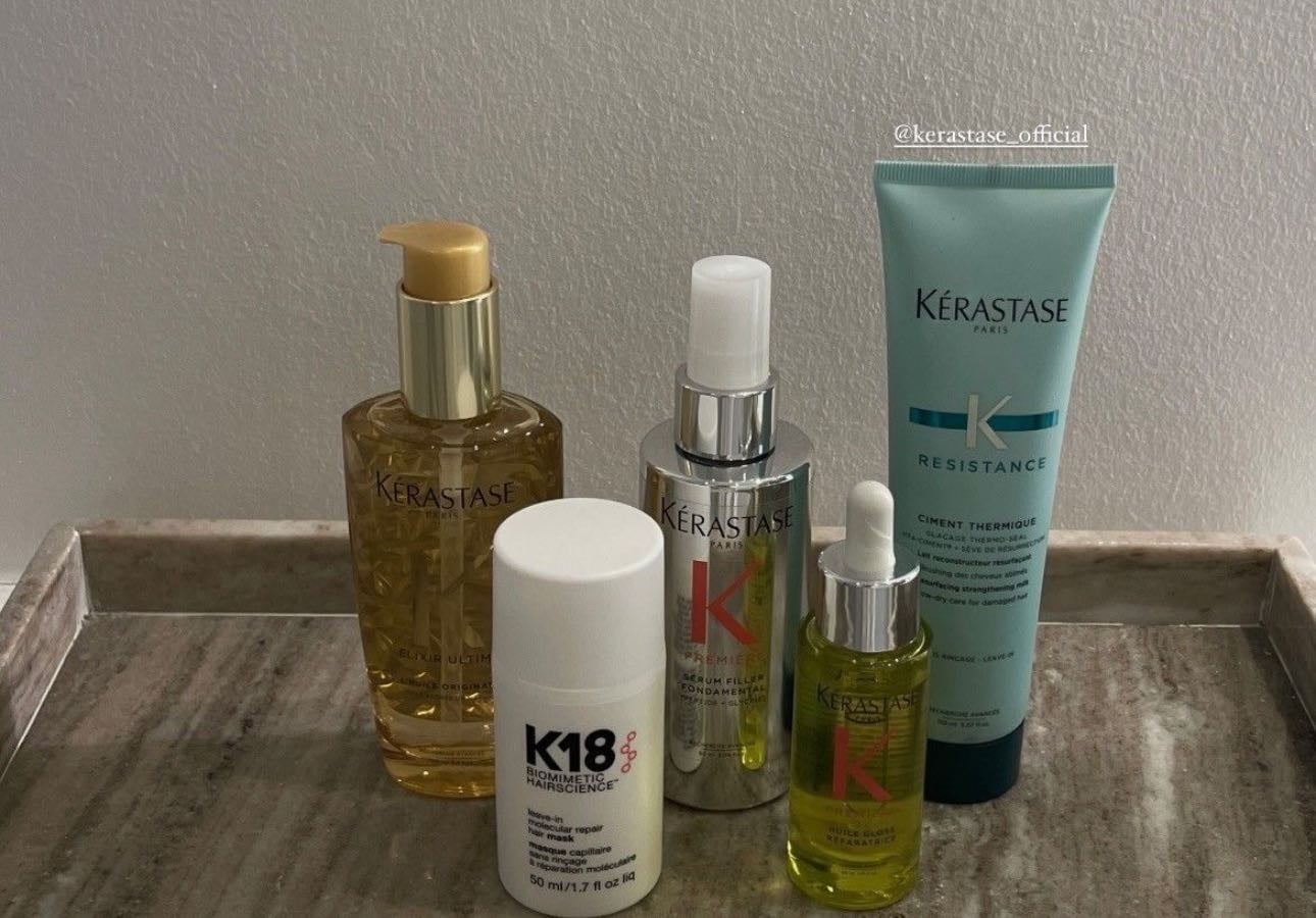 hair care - Products hypelist by daniela rodriguez