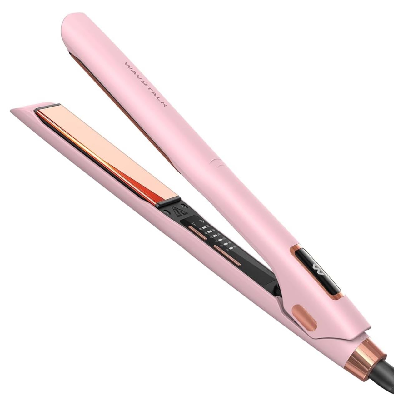 professional flat iron - wavytalk