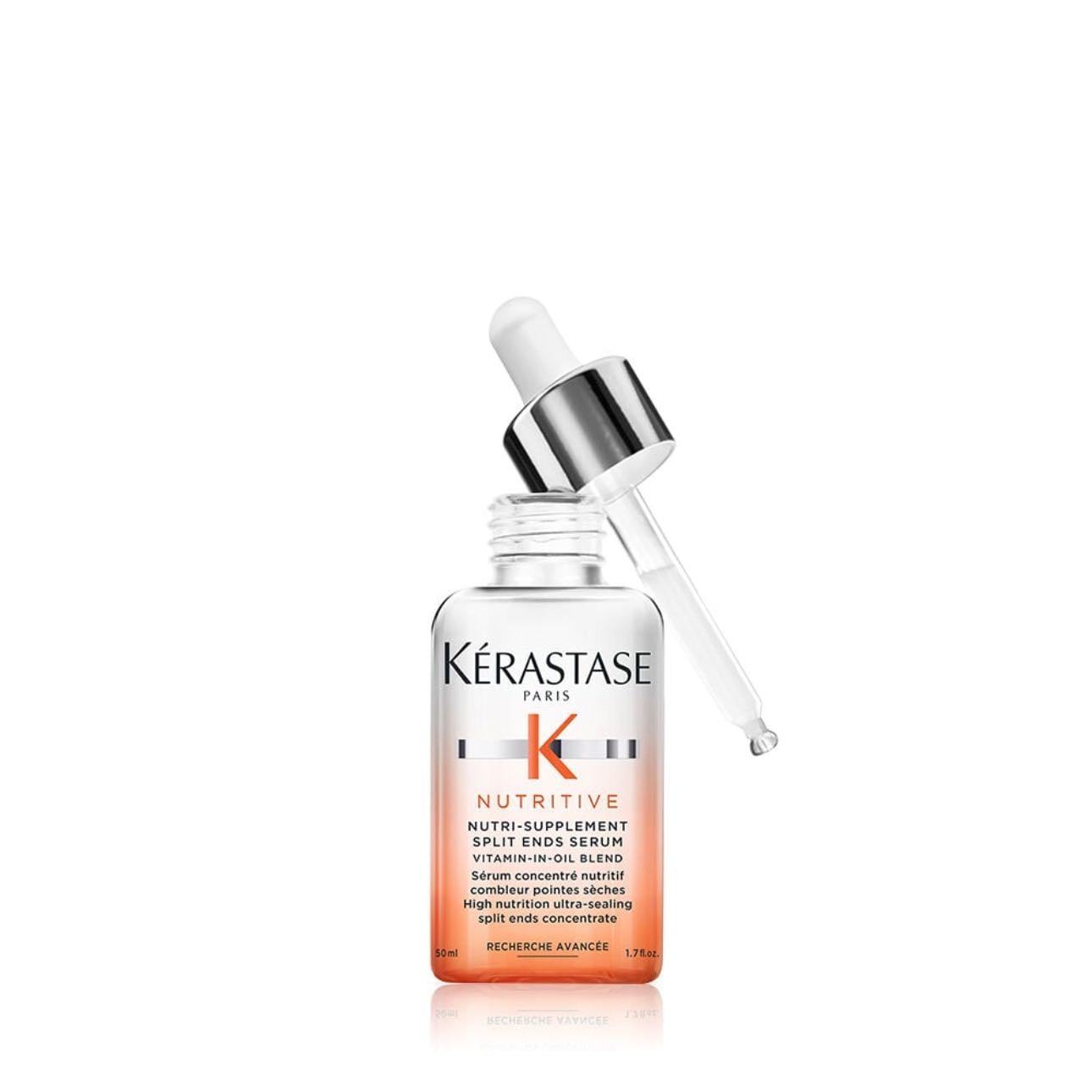nutri supplement split end serum - kerastase