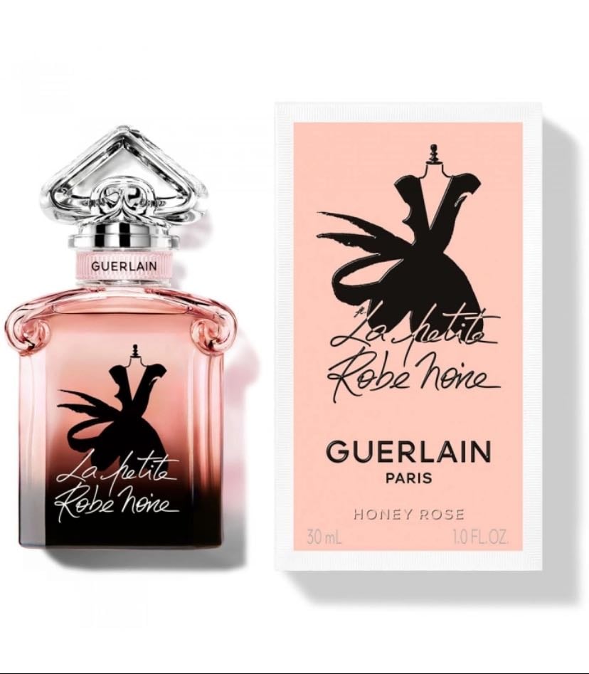 La petite robe noire - Honey Rose