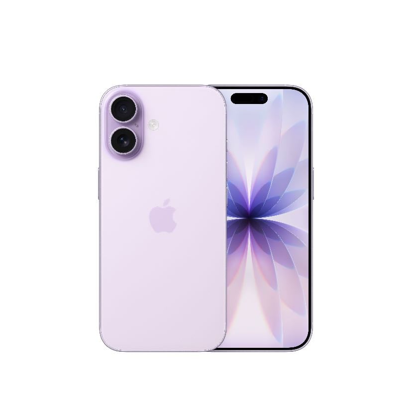 iPhone 17 lavender