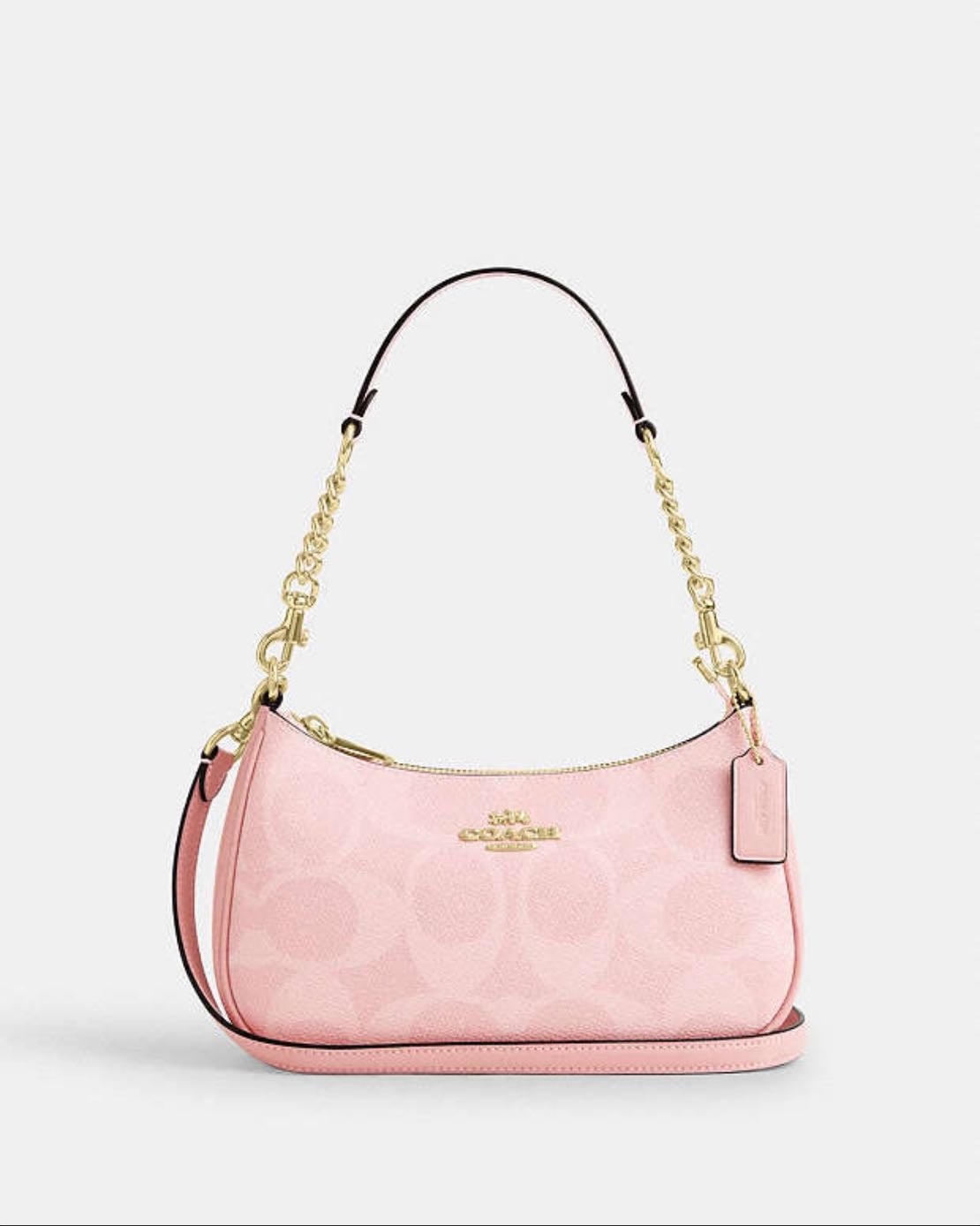 Coach shoulder bag - Teri