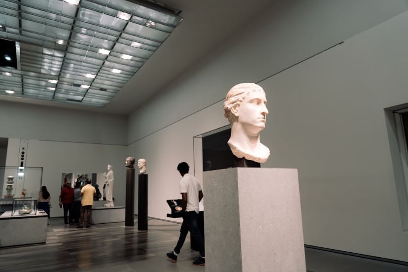 Visit a museum