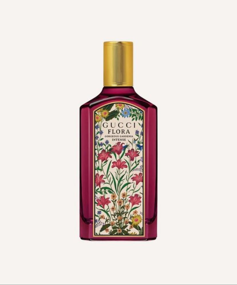 Gucci perfume - Gorgeous Gardenia Intense