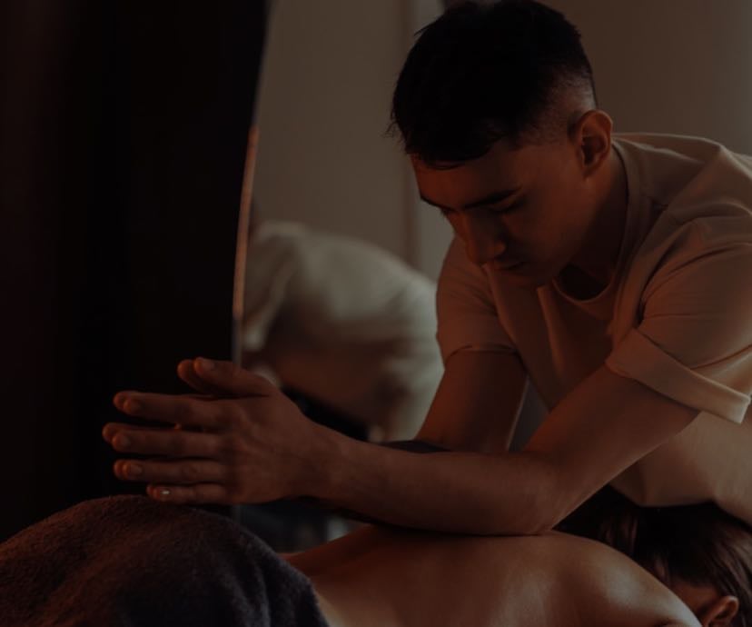 Give each other massages