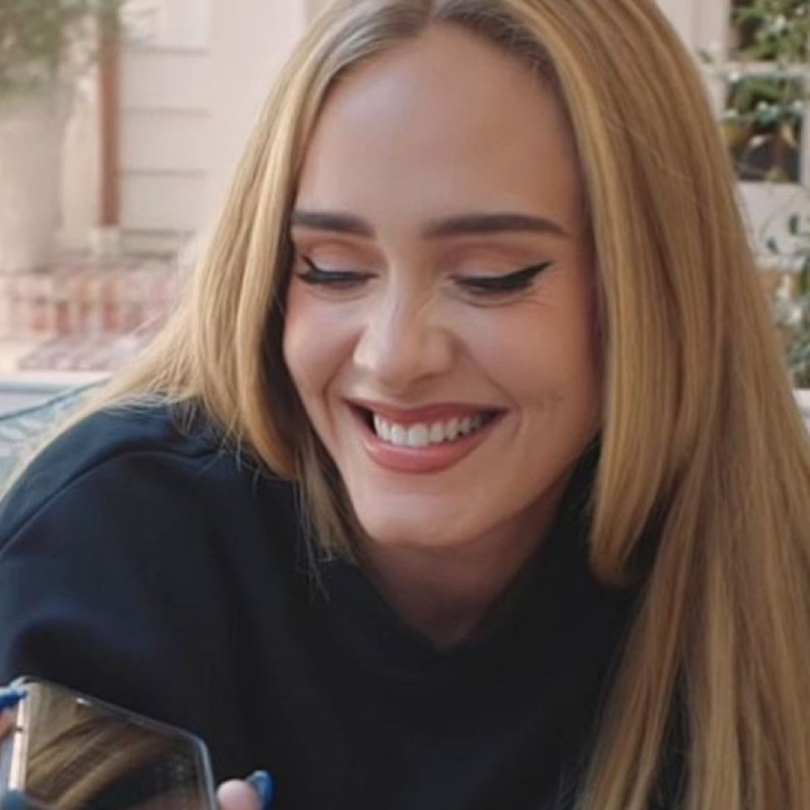 Adele! - I don’t know a whole lot of her songs but her voice is just sooo beautiful and her songs are so filled with emotion.