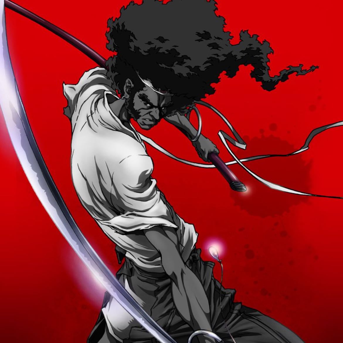 Afro Samurai - 岡崎能士 · 2007