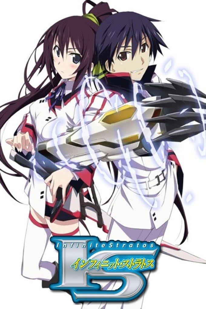 Infinite Stratos - 2011