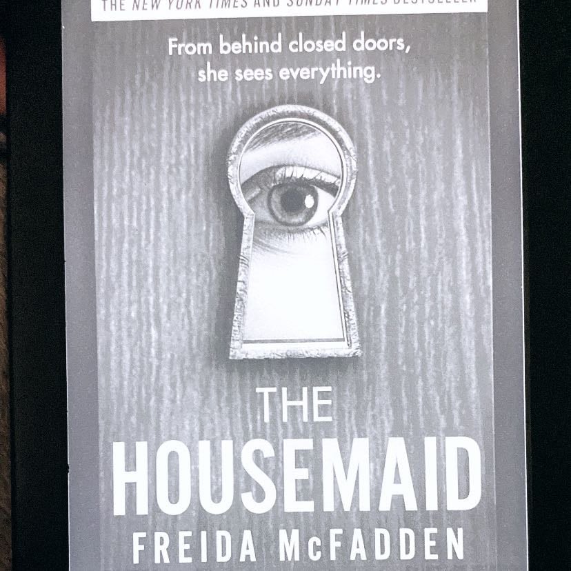 The Housemaid - Freida McFadden