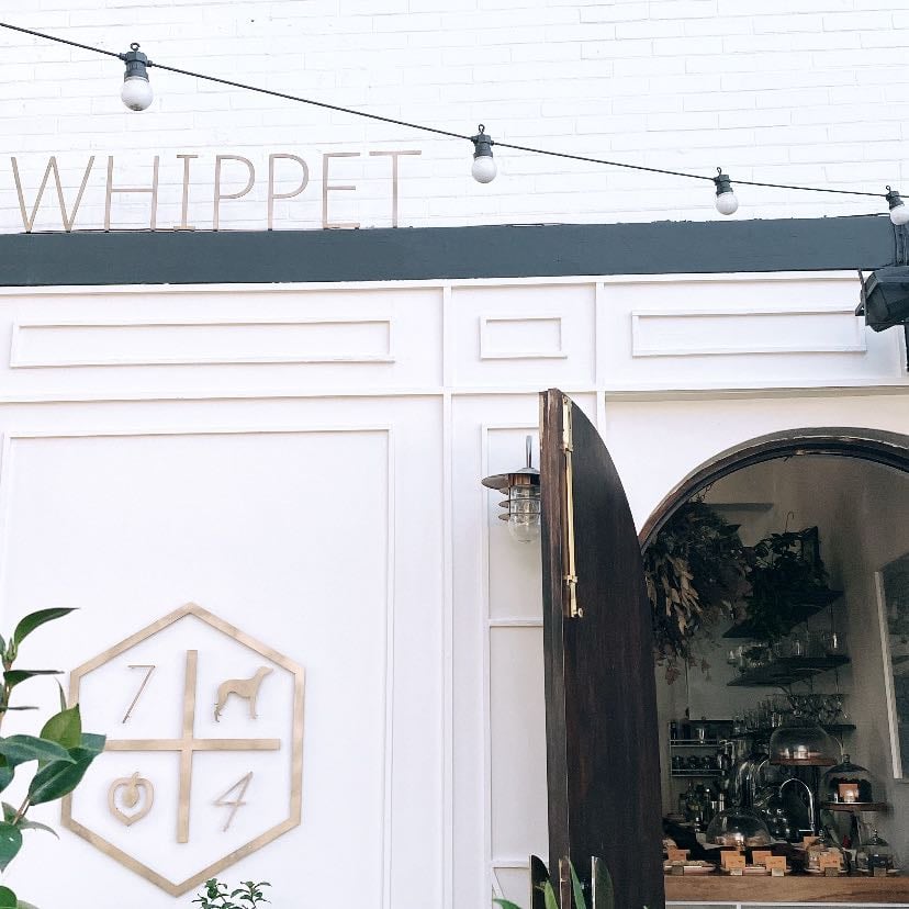Whippet - The cutest brunch spot with the girls