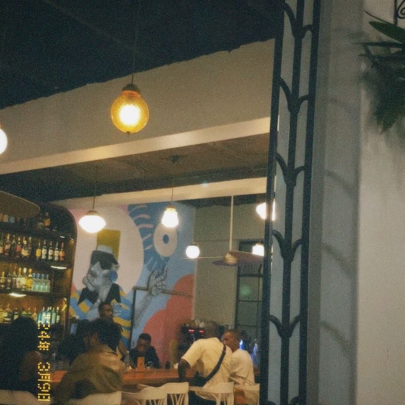 The Royale - For drinks with the girls on a Friday evening
