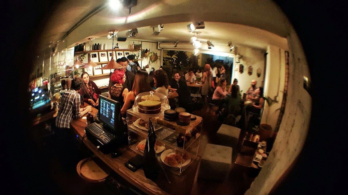 Urbania Café