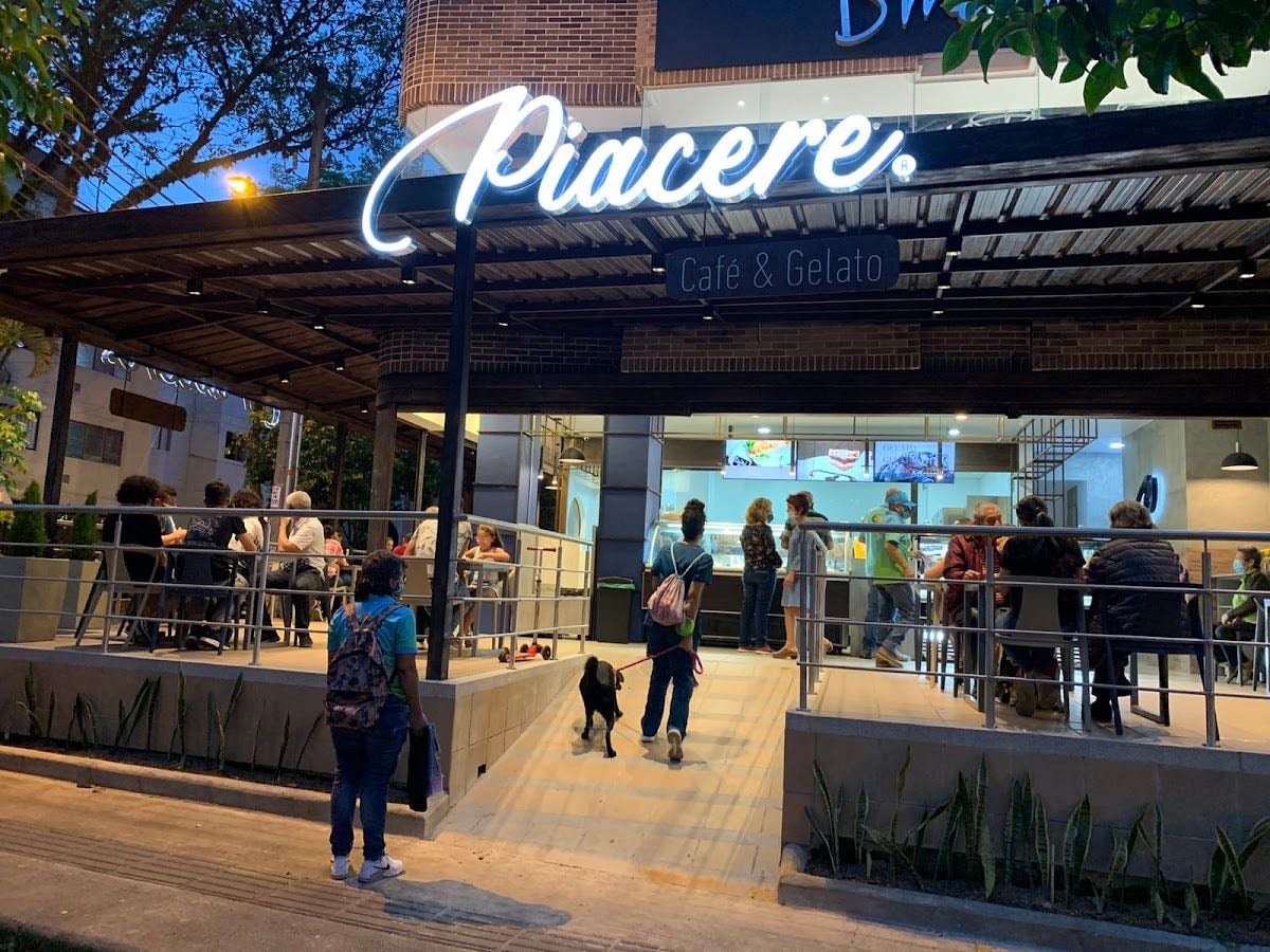 Piacere | Gelato - Laureles