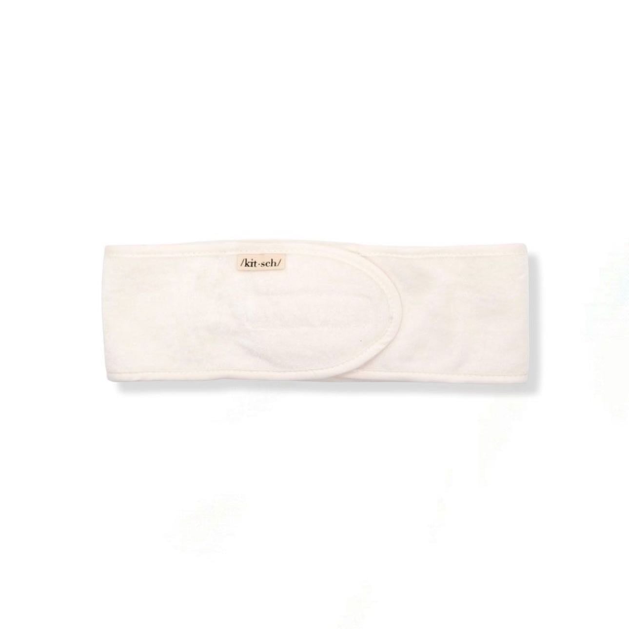 Face wash headband - To wash your face