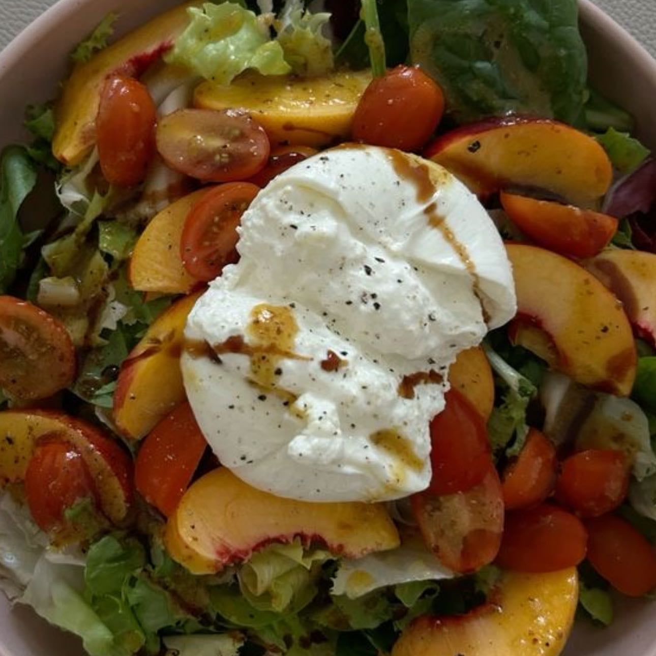 Tropical salad
