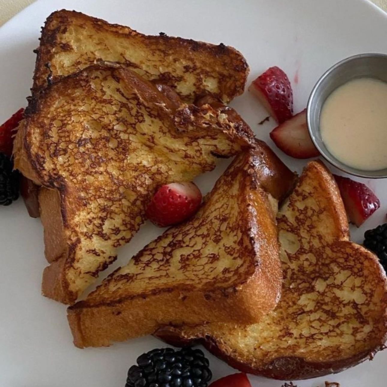 French toast