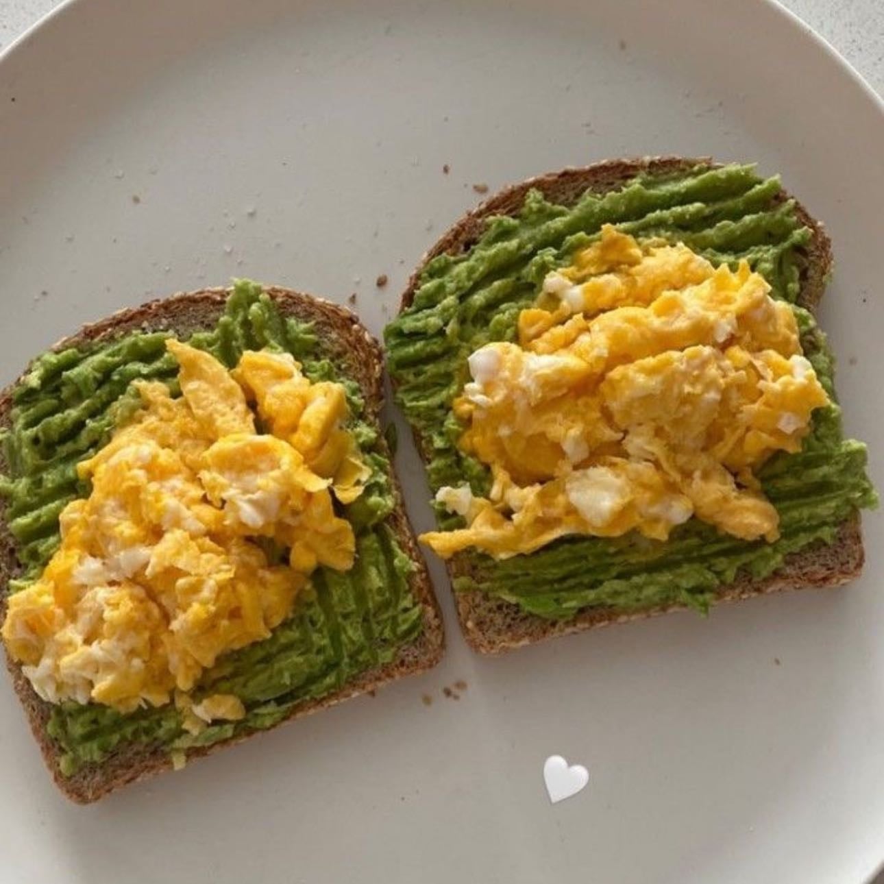 Avocado & Egg toast