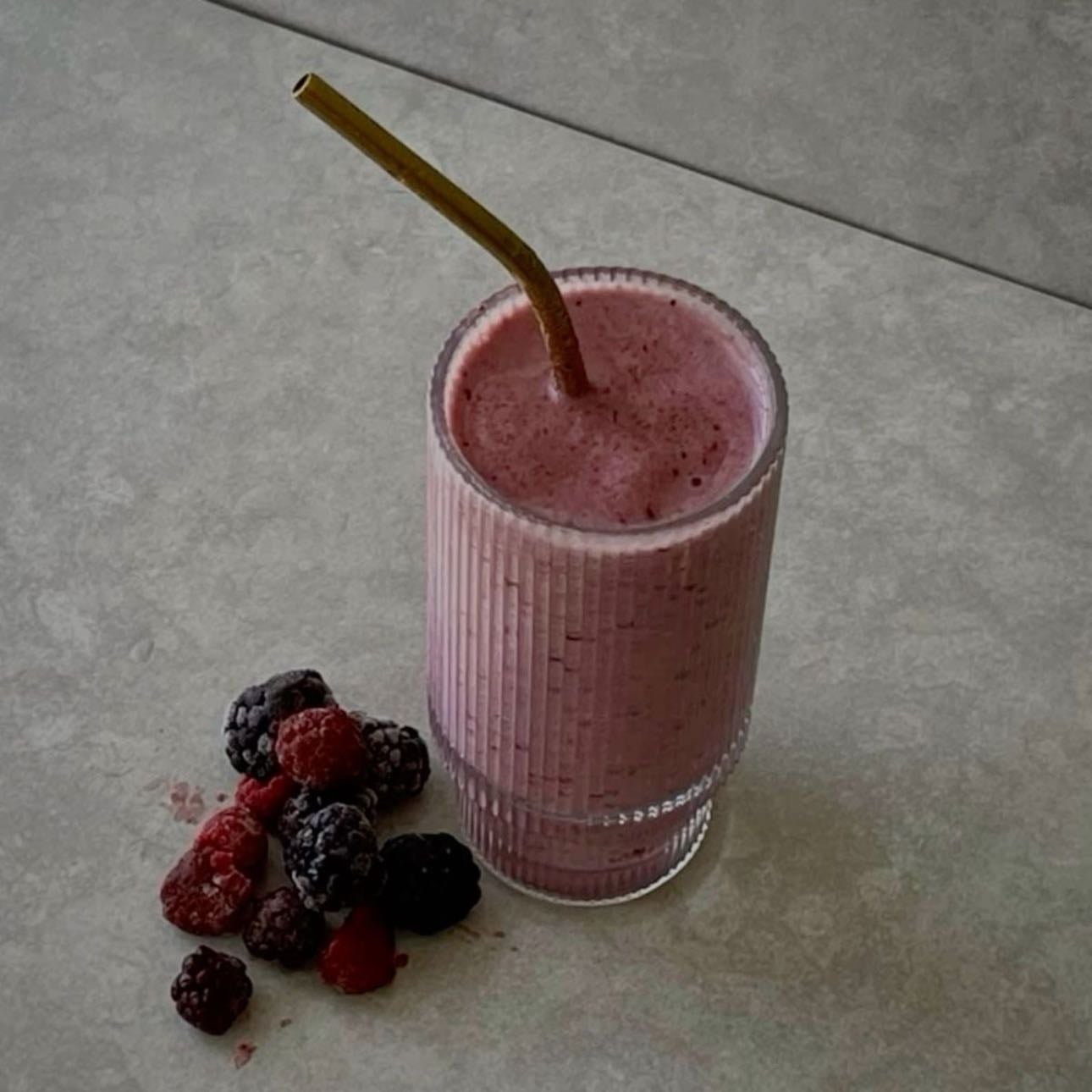 Berry smoothie