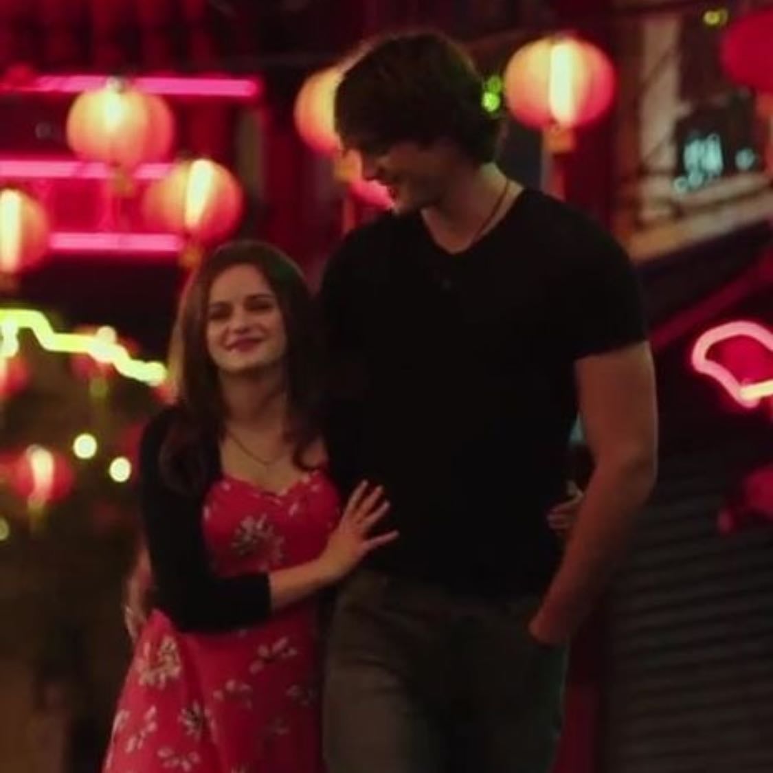The Kissing Booth - Vince Marcello · 2018