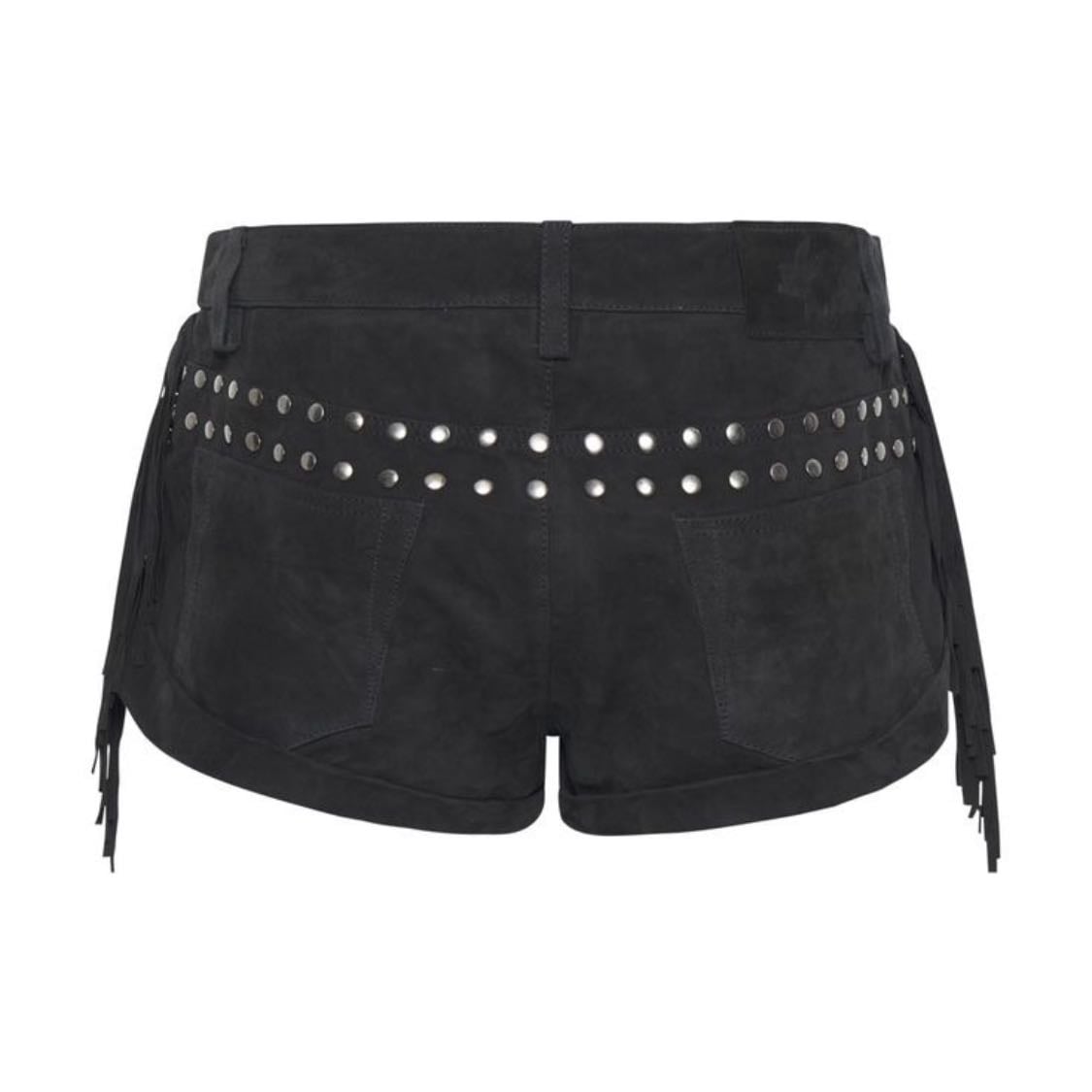 black short
