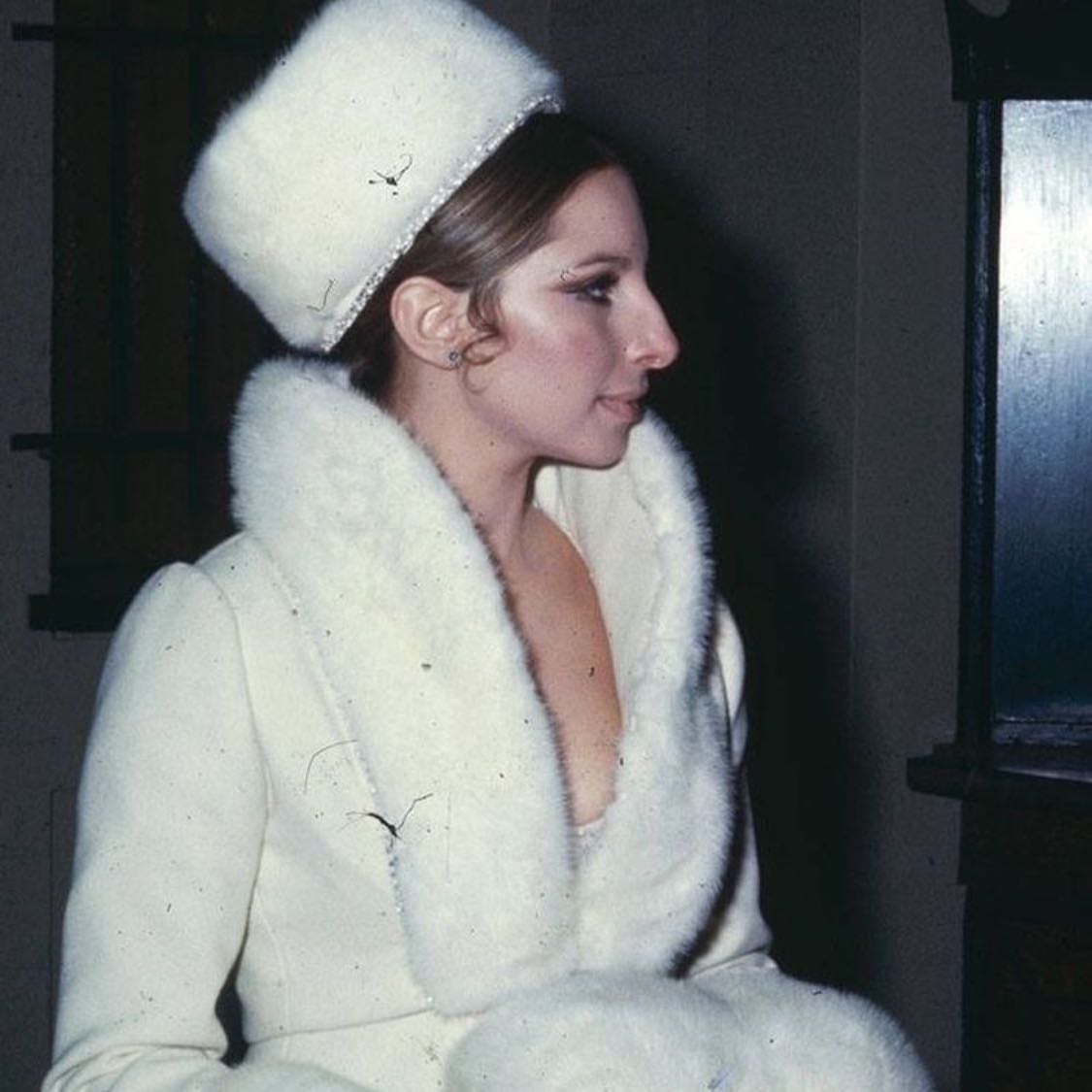 white coat