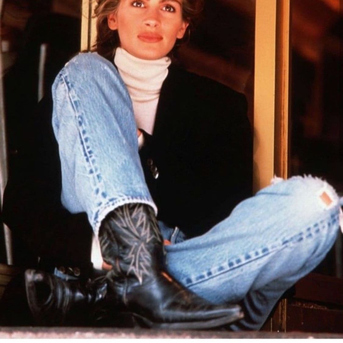 cowboy boots