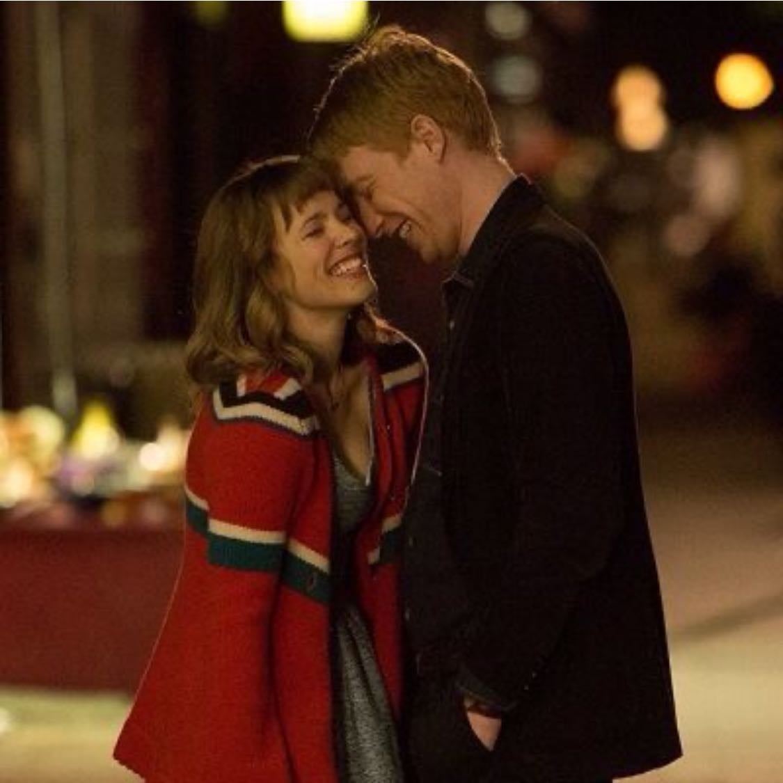 About Time - Richard Curtis · 2013