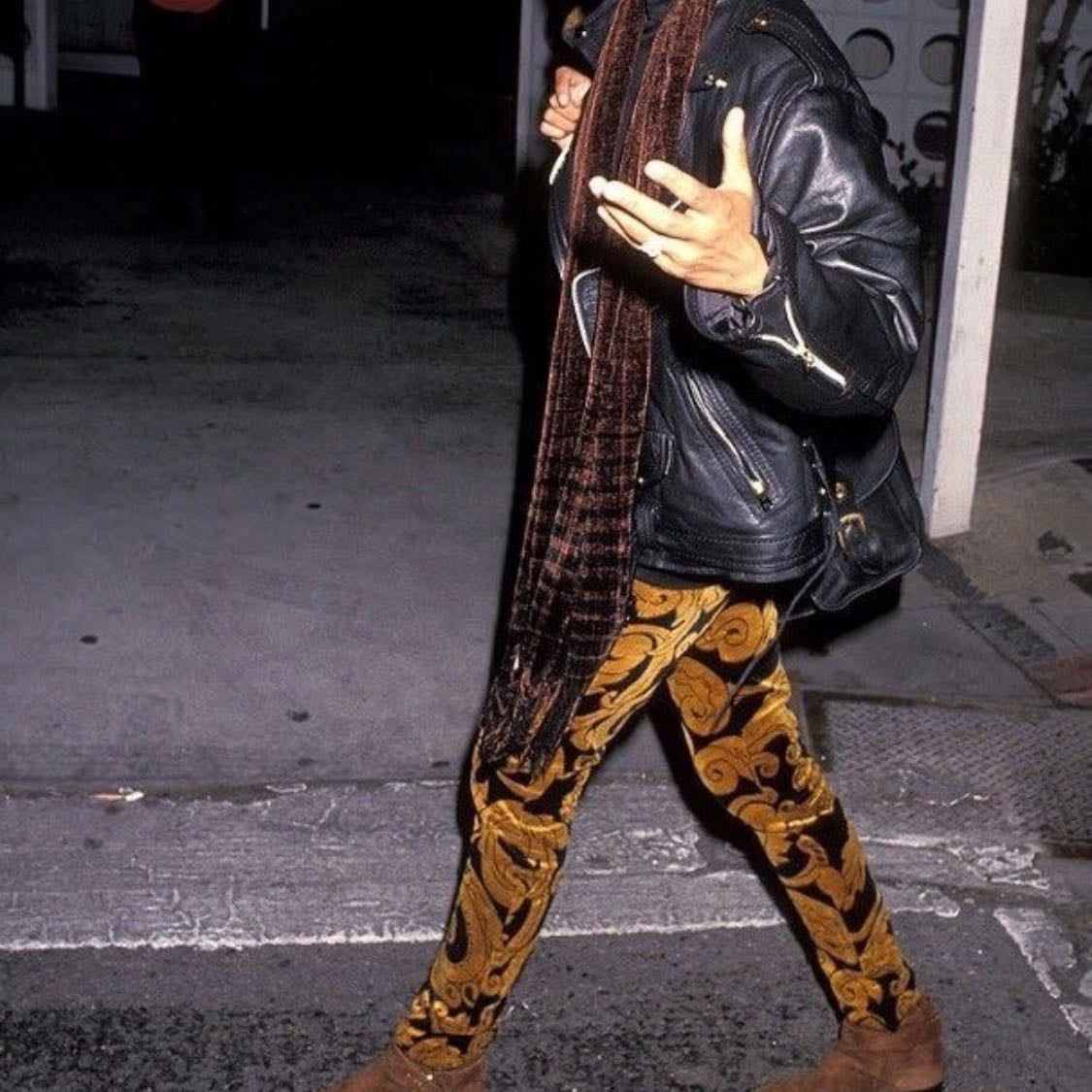 bohemian fit