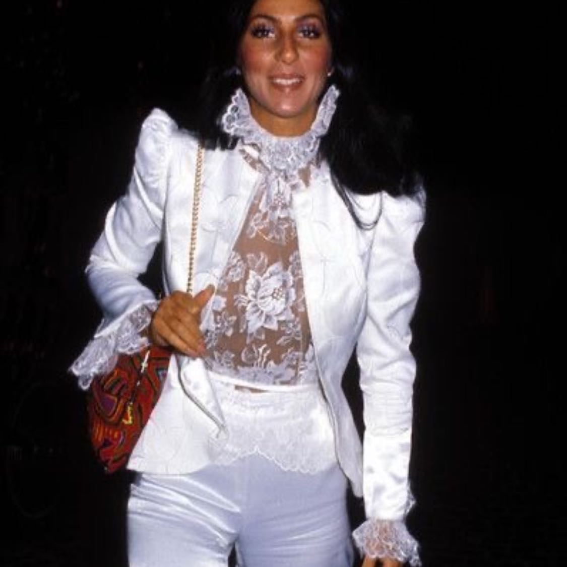 white look
