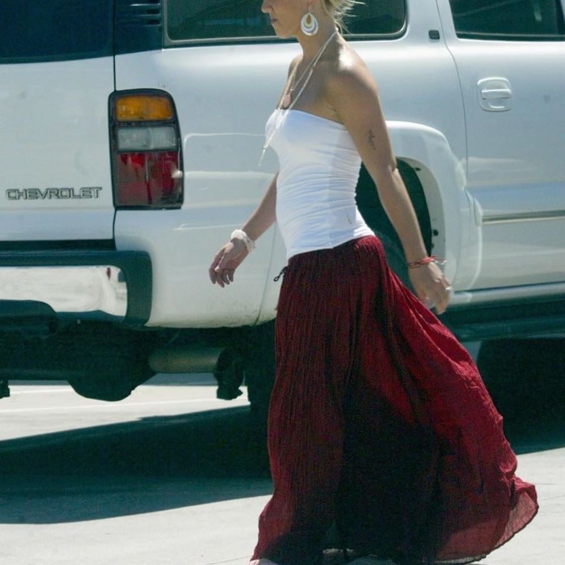 long skirt