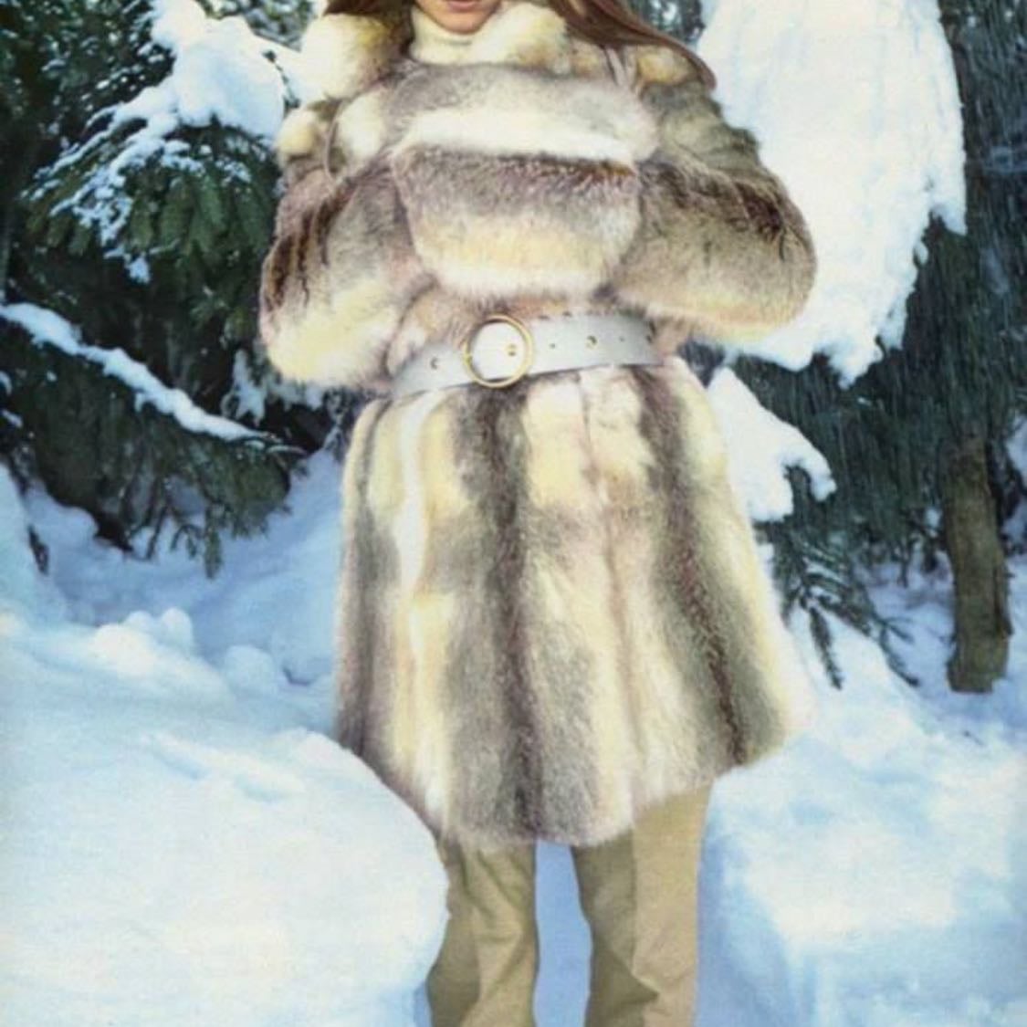coat look