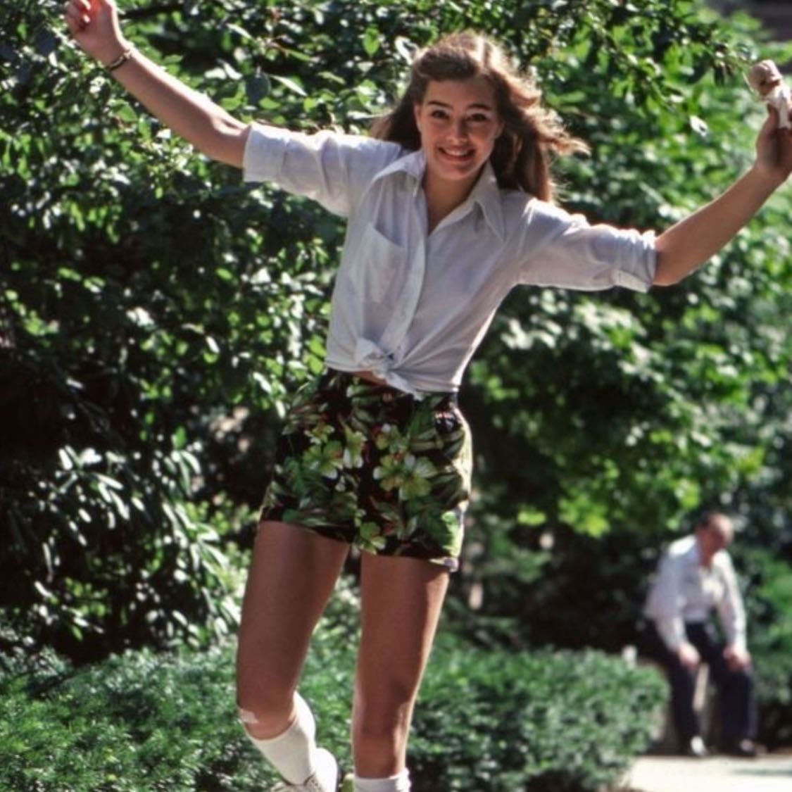mini skirt