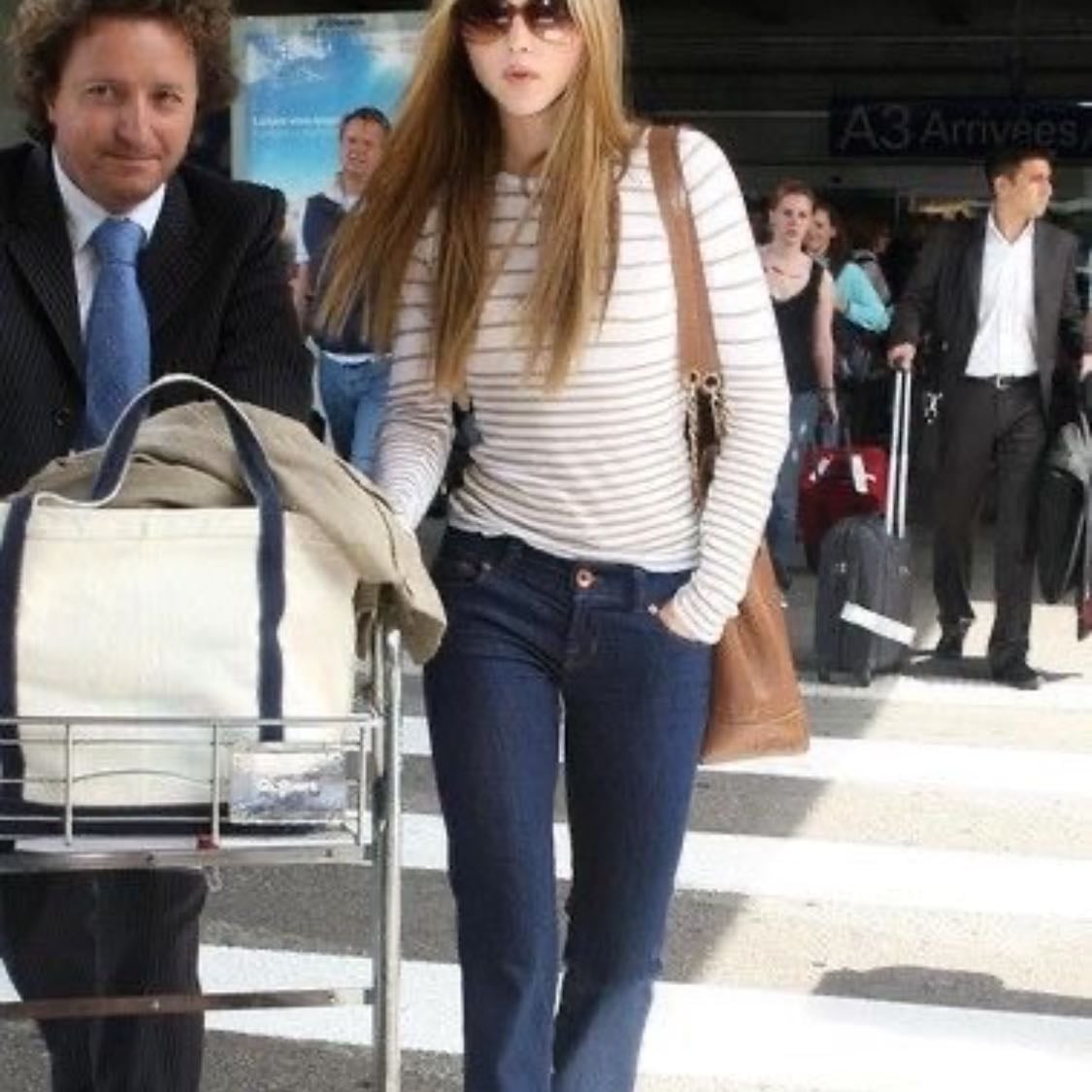 airport look