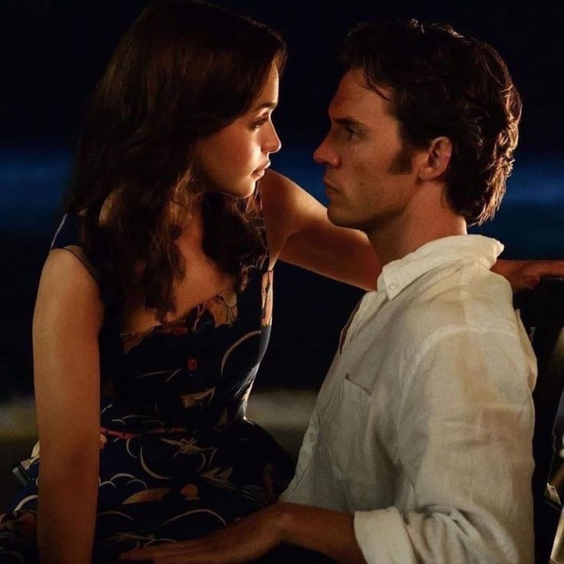 Me Before You - Thea Sharrock · 2016